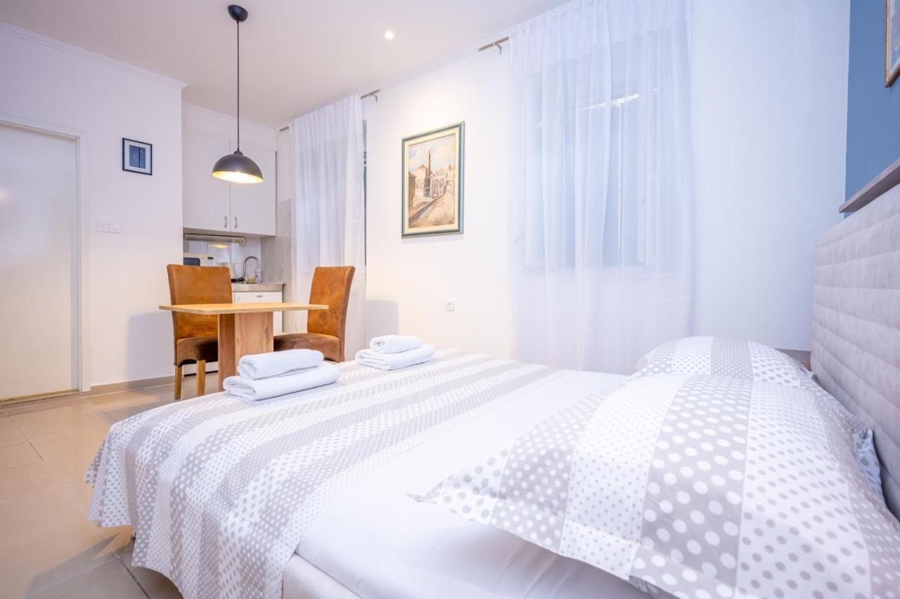 Apartment Bosanska Split Exterior foto